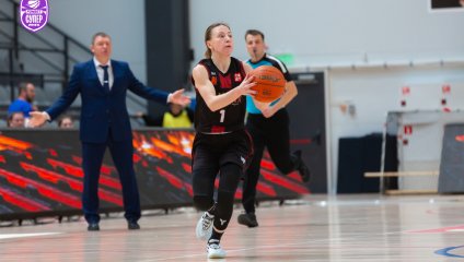 Динамо-Фарм - Спарта энд К-2 71:57 (24.01.2025)