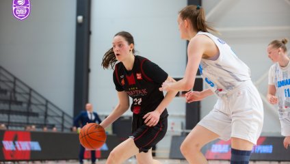 Динамо-Фарм - Спарта энд К-2 71:57 (24.01.2025)