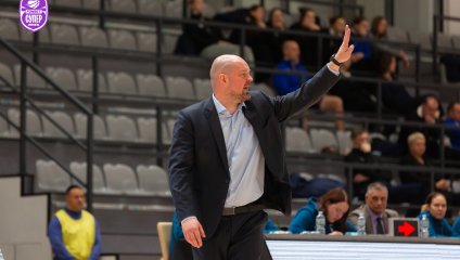 Динамо-Фарм - Спарта энд К-2 71:57 (24.01.2025)