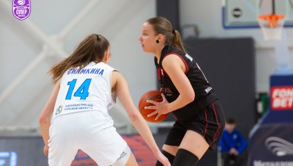 Динамо-Фарм - Спарта энд К-2 71:57 (24.01.2025)