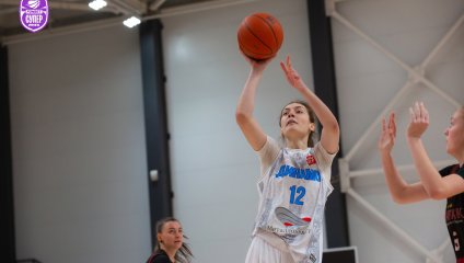 Динамо-Фарм - Спарта энд К-2 71:57 (24.01.2025)