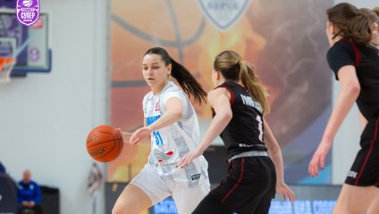 Динамо-Фарм - Спарта энд К-2 71:57 (24.01.2025)