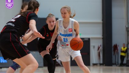 Динамо-Фарм - Спарта энд К-2 71:57 (24.01.2025)