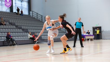 Динамо-Фарм - Спарта энд К-2 71:57 (24.01.2025)