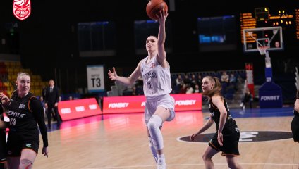 Енисей - Энергия 69:64 (15.02.2026)