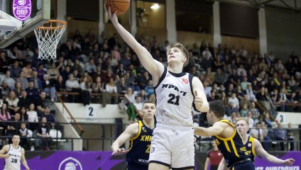 «Иркут» уступил дома «Химкам» с минимальной разницей
