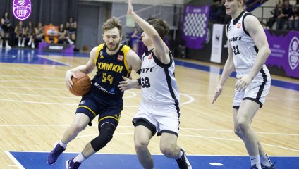 «Иркут» уступил дома «Химкам» с минимальной разницей