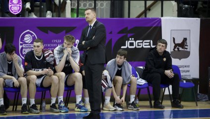 Иркут - Химки 76:77 (20.03.2025)