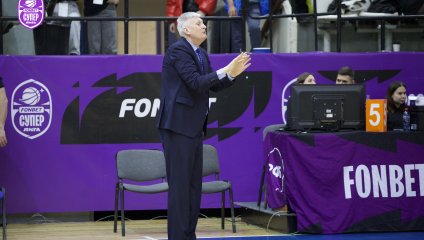 Иркут - Химки 76:77 (20.03.2025)