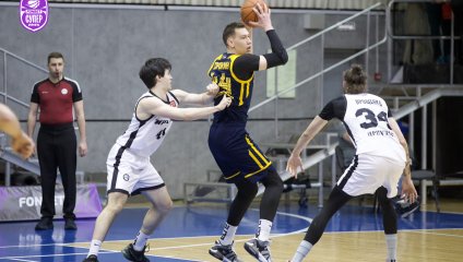 Иркут - Химки 76:77 (20.03.2025)