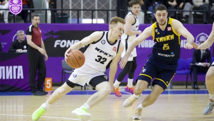 Иркут - Химки 76:77 (20.03.2025)