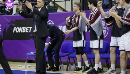 Иркут - Химки 76:77 (20.03.2025)