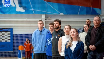 Южный слон-СКФУ - Динамо-МГТУ 90:62 (20.03.2026)