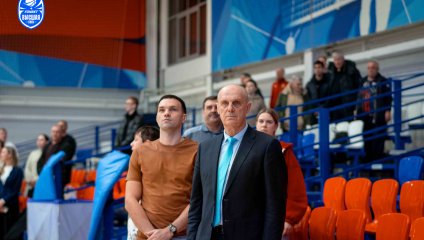 Южный слон-СКФУ - Динамо-МГТУ 90:62 (20.03.2026)