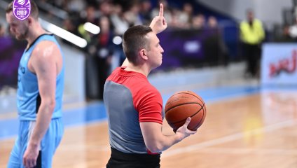 Победная серия динамовцев продолжается!