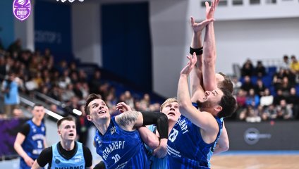 Победная серия динамовцев продолжается!