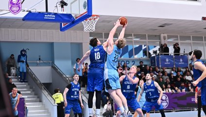 Победная серия динамовцев продолжается!