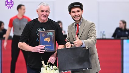 Победная серия динамовцев продолжается!