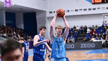 Победная серия динамовцев продолжается!