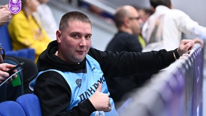 Победная серия динамовцев продолжается!