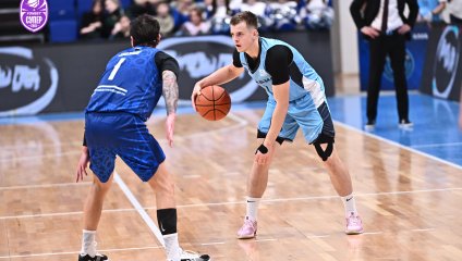 Победная серия динамовцев продолжается!