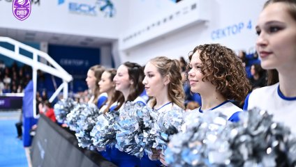 Победная серия динамовцев продолжается!