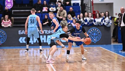 Победная серия динамовцев продолжается!