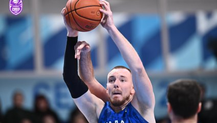 Динамо - Металлург 72:61 (16.11.2025)