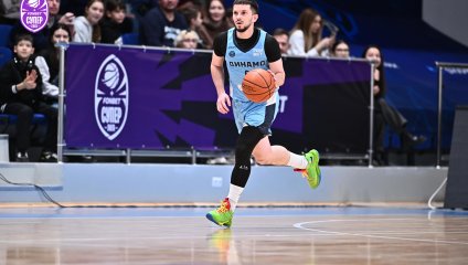 Победная серия динамовцев продолжается!