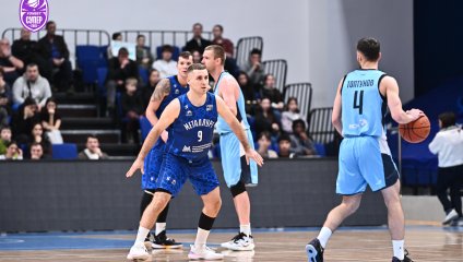 Победная серия динамовцев продолжается!