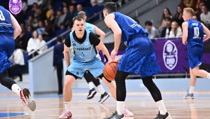 Победная серия динамовцев продолжается!