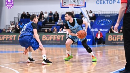 Победная серия динамовцев продолжается!