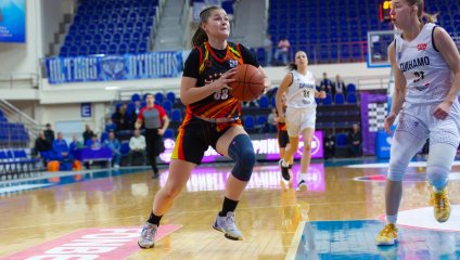 Динамо-Фарм - УГМК-Юниор 62:96 (07.10.2025)