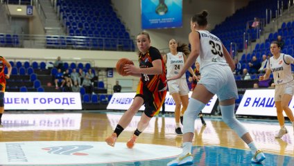 Динамо-Фарм - УГМК-Юниор 62:96 (07.10.2025)