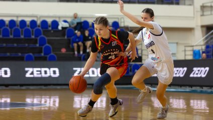 Динамо-Фарм - УГМК-Юниор 62:96 (07.10.2025)