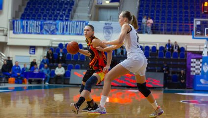 Динамо-Фарм - УГМК-Юниор 62:96 (07.10.2025)