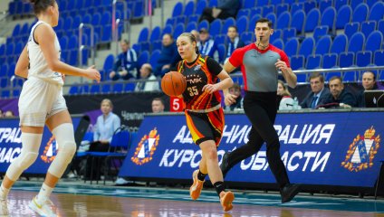 Динамо-Фарм - УГМК-Юниор 62:96 (07.10.2025)