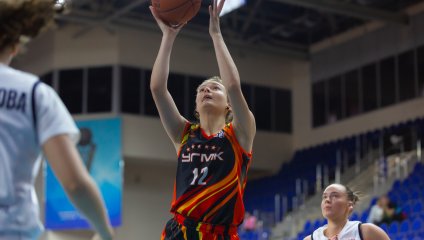 Динамо-Фарм - УГМК-Юниор 62:96 (07.10.2025)