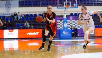 Динамо-Фарм - УГМК-Юниор 62:96 (07.10.2025)