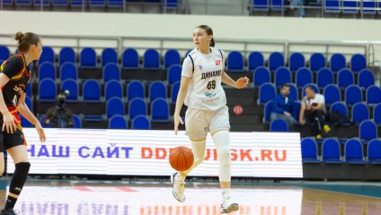 Динамо-Фарм - УГМК-Юниор 62:96 (07.10.2025)