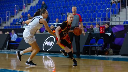 Динамо-Фарм - УГМК-Юниор 62:96 (07.10.2025)