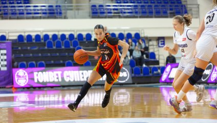 Динамо-Фарм - УГМК-Юниор 62:96 (07.10.2025)