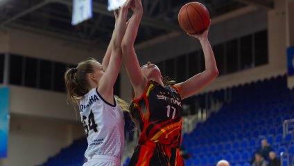 Динамо-Фарм - УГМК-Юниор 62:96 (07.10.2025)