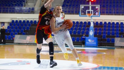 Динамо-Фарм - УГМК-Юниор 62:96 (07.10.2025)