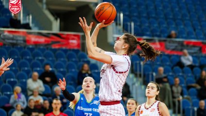 "Спарта" одолела "Нефтяник-Титан" в валидольной концовке