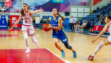 "Спарта" одолела "Нефтяник-Титан" в валидольной концовке