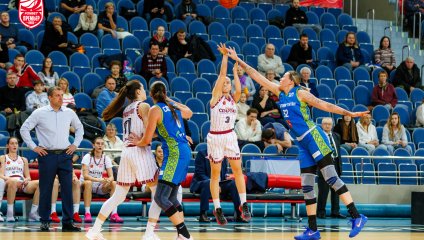 "Спарта" одолела "Нефтяник-Титан" в валидольной концовке