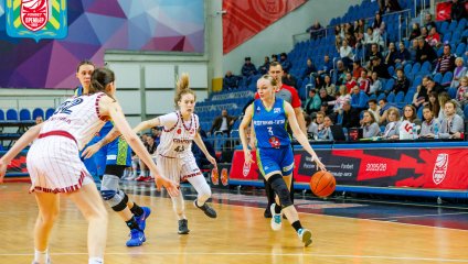 "Спарта" одолела "Нефтяник-Титан" в валидольной концовке