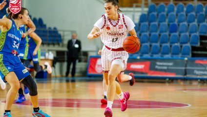 "Спарта" одолела "Нефтяник-Титан" в валидольной концовке