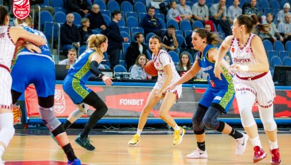 "Спарта" одолела "Нефтяник-Титан" в валидольной концовке